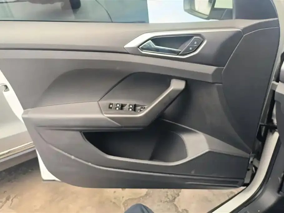 Volkswagen T-Cross 2021 из CN, фото 7