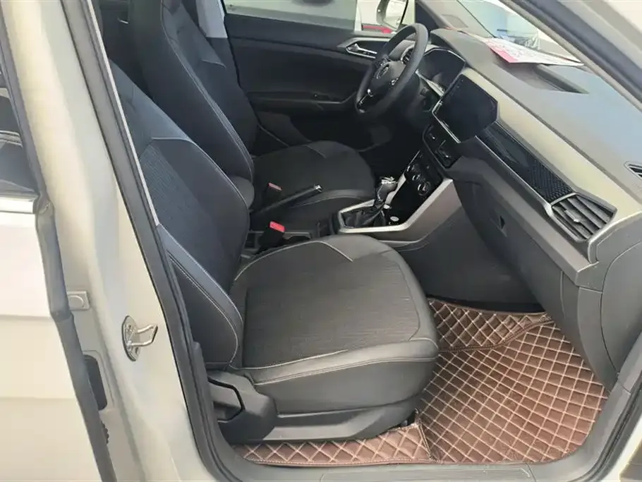 Volkswagen T-Cross 2021 из CN, фото 8