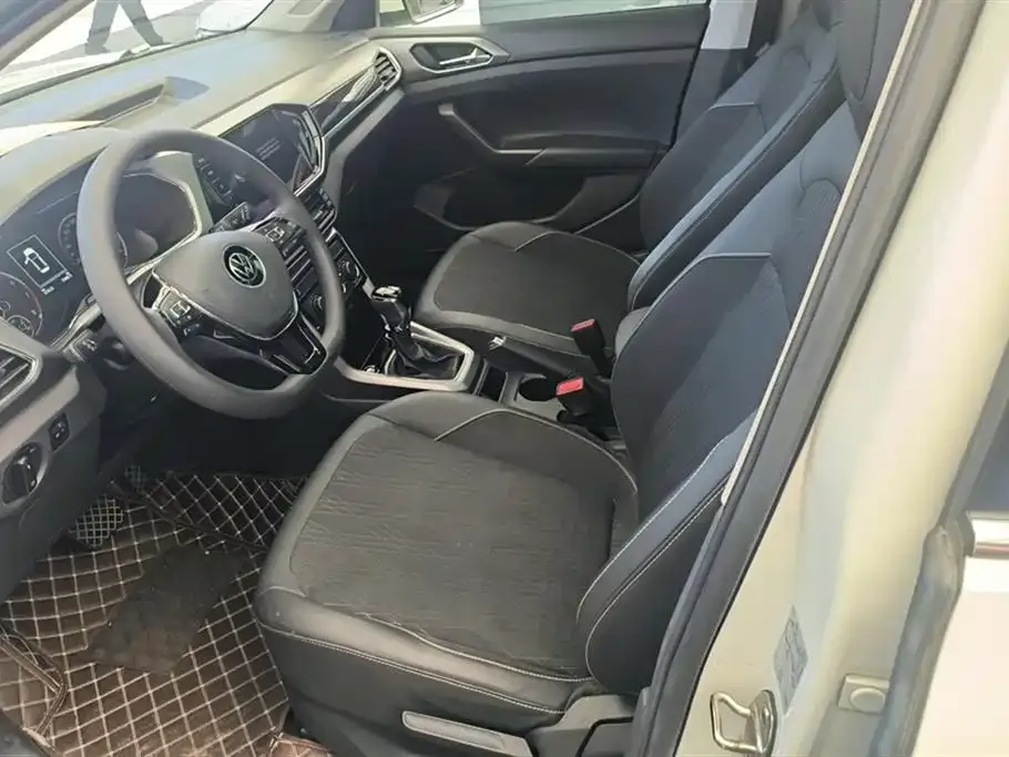 Volkswagen T-Cross 2021 из CN, фото 9