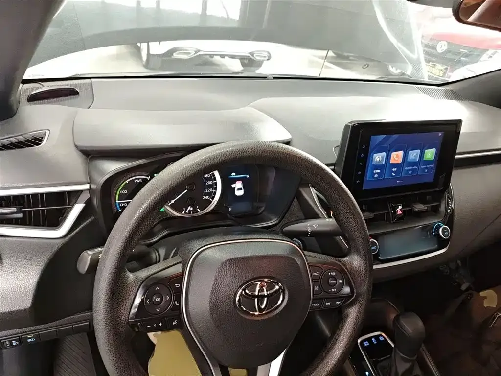 Toyota Levin 2022 из CN, фото 10