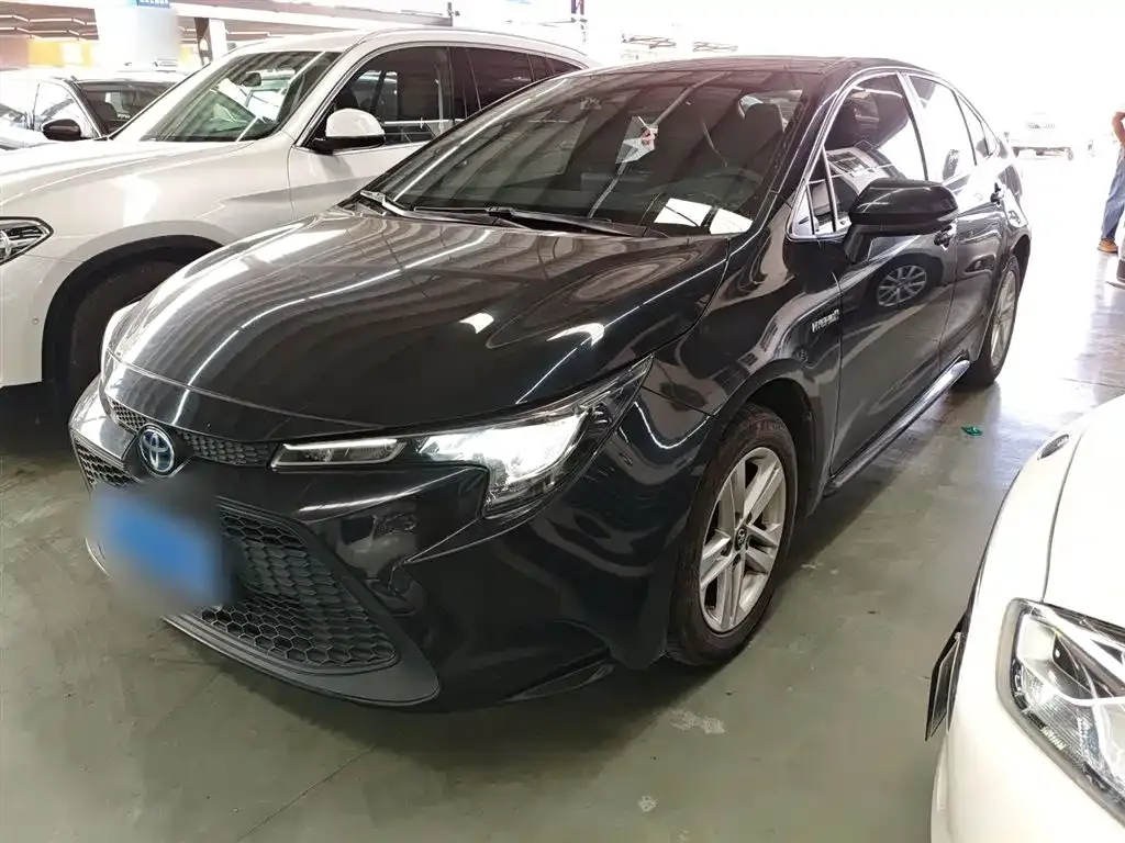Toyota Levin 2022 из CN, фото 2