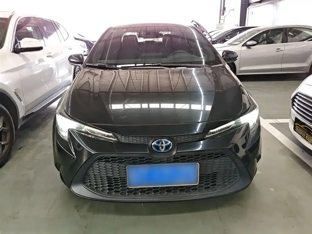 Toyota Levin 2022 из CN, фото 3