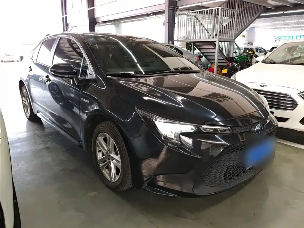 Toyota Levin 2022 из CN, фото 4