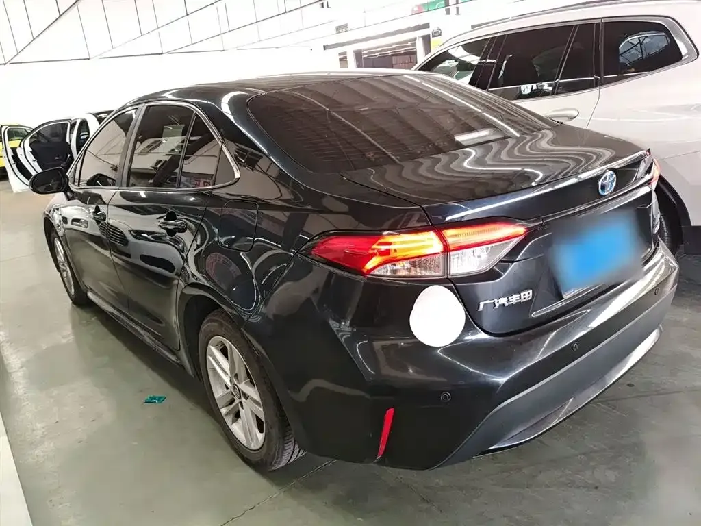 Toyota Levin 2022 из CN, фото 5