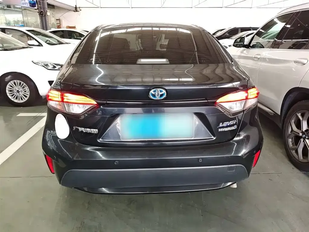 Toyota Levin 2022 из CN, фото 6