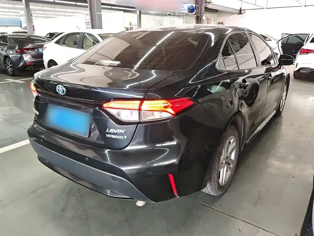 Toyota Levin 2022 из CN, фото 7