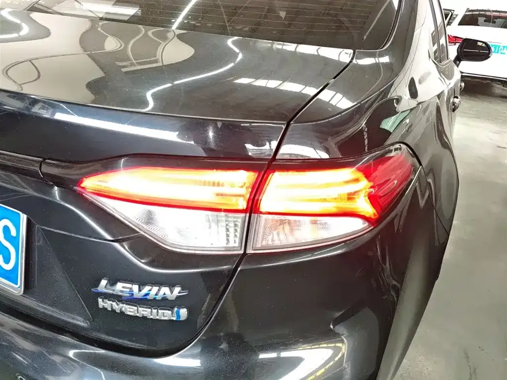 Toyota Levin 2022 из CN, фото 8