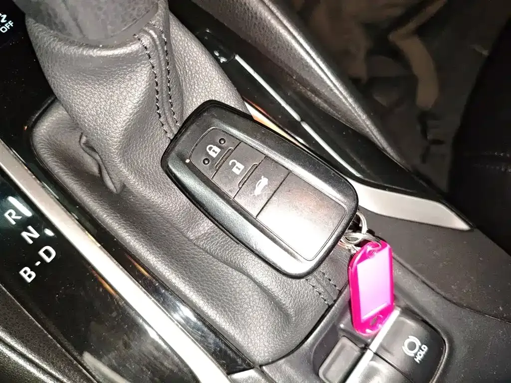Toyota Levin 2022 из CN, фото 9