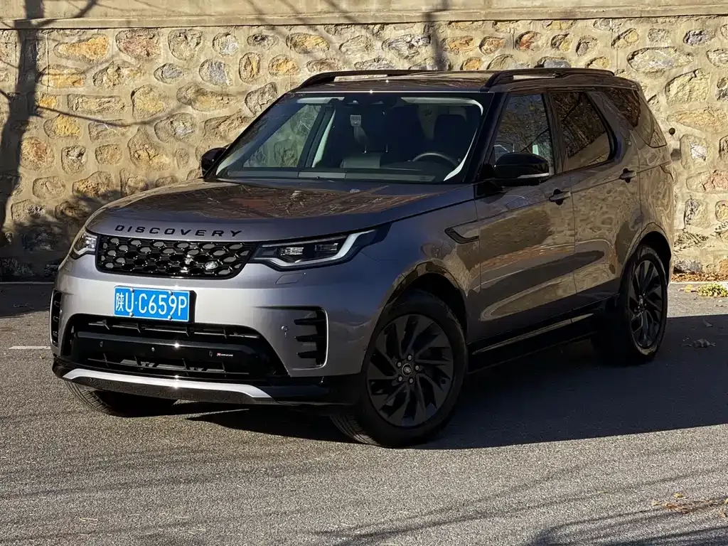 Land Rover Discovery 2023 из CN, фото 1