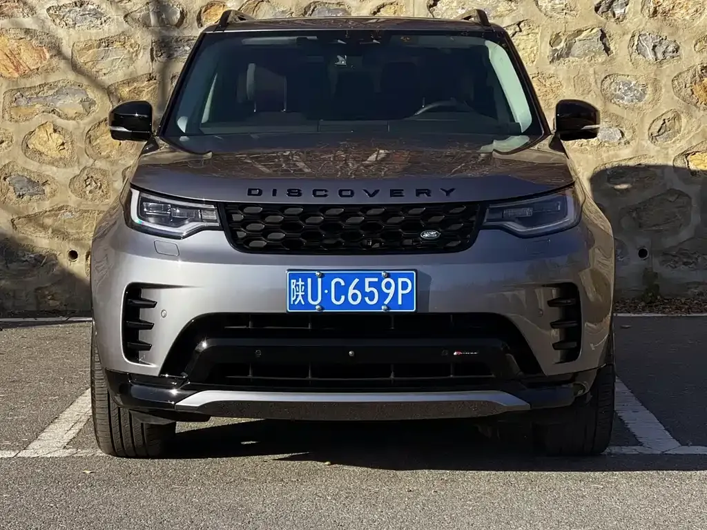 Land Rover Discovery 2023 из CN, фото 2
