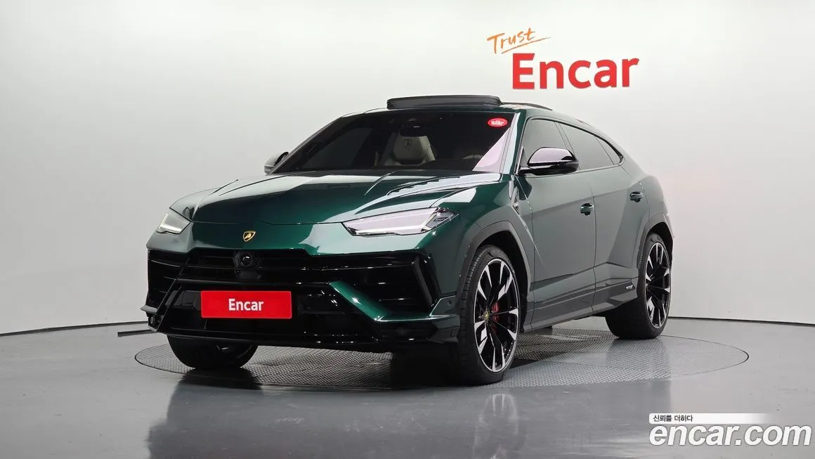 Lamborghini Urus 2024 из KR, фото 1