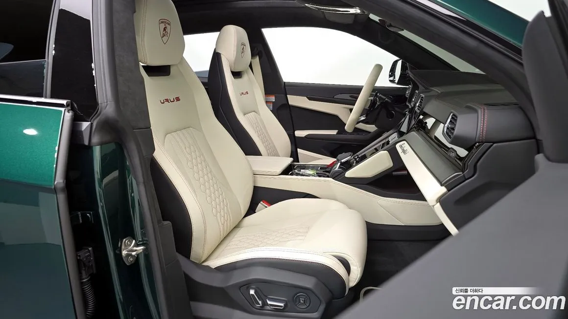 Lamborghini Urus 2024 из KR, фото 10