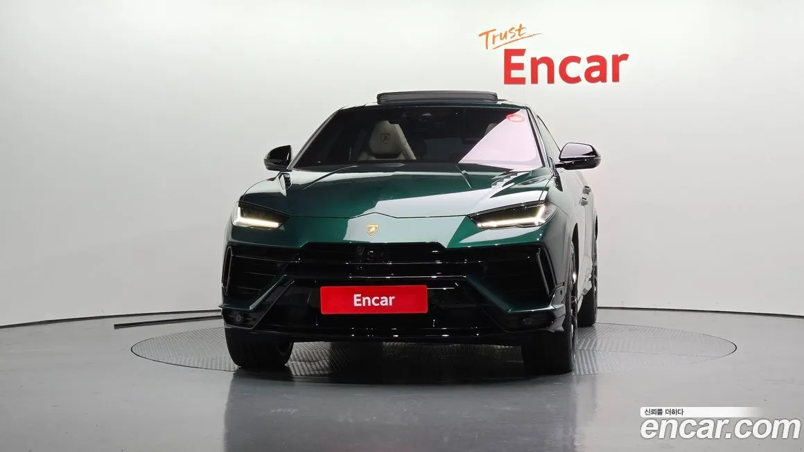 Lamborghini Urus 2024 из KR, фото 3