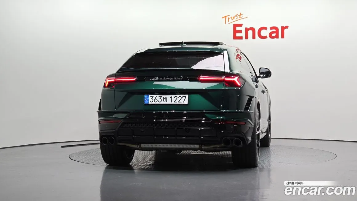 Lamborghini Urus 2024 из KR, фото 4