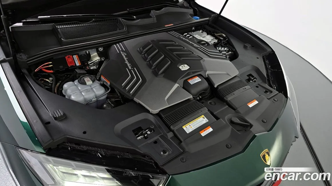 Lamborghini Urus 2024 из KR, фото 6