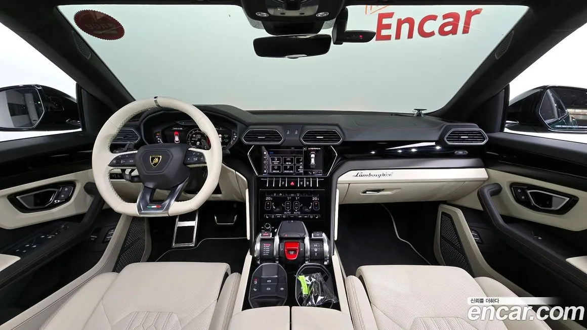 Lamborghini Urus 2024 из KR, фото 7