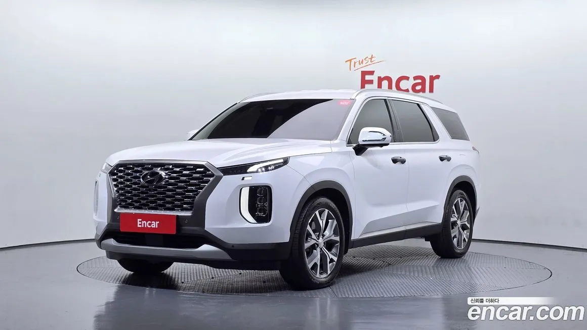 Hyundai Palisade 2022 из KR, фото 1