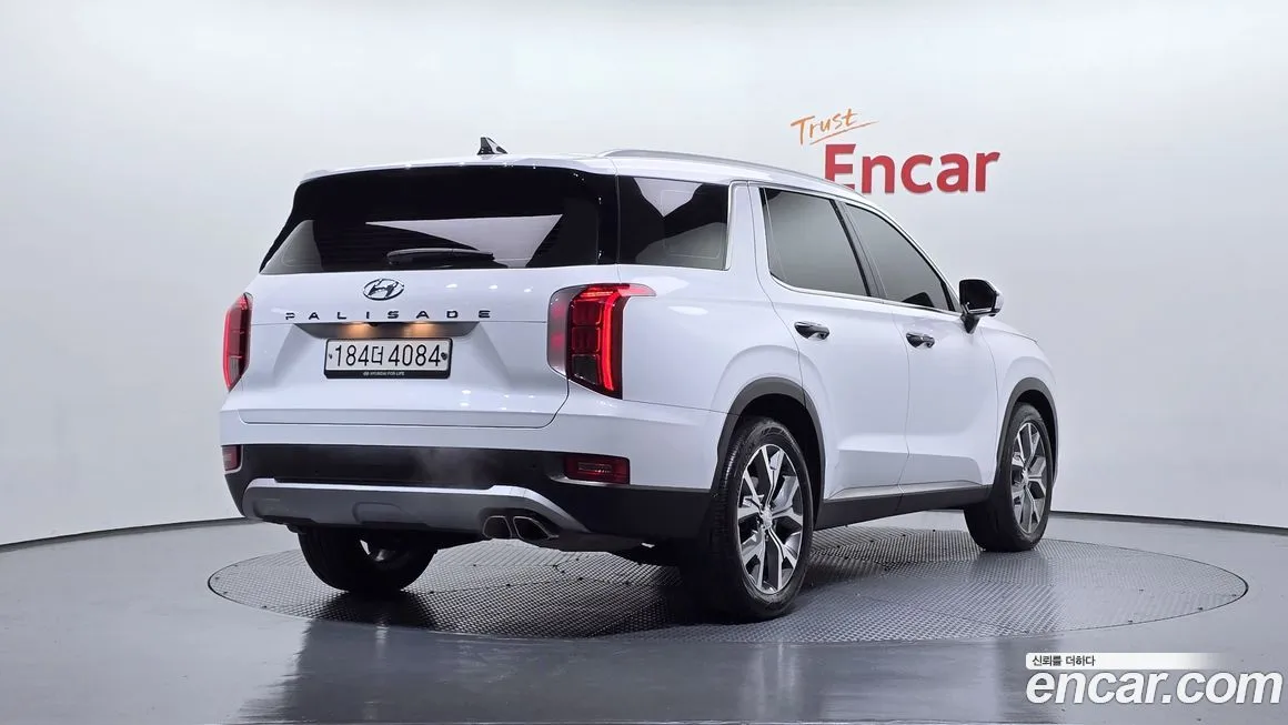 Hyundai Palisade 2022 из KR, фото 2