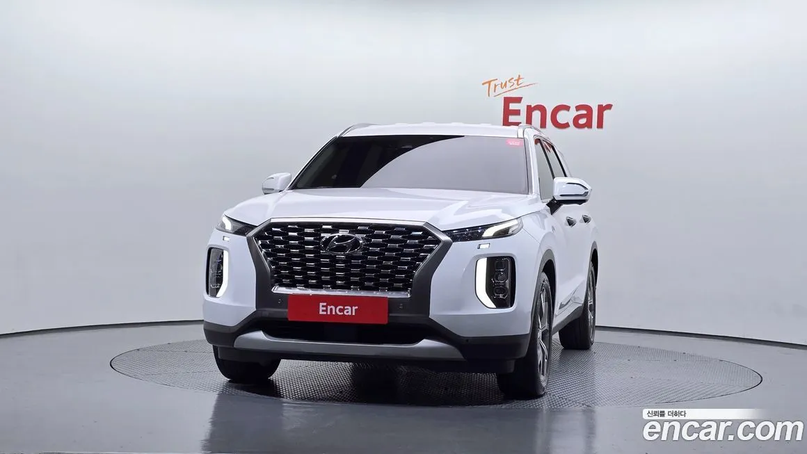 Hyundai Palisade 2022 из KR, фото 3