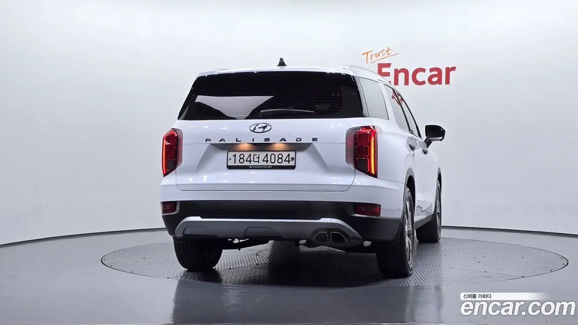 Hyundai Palisade 2022 из KR, фото 4