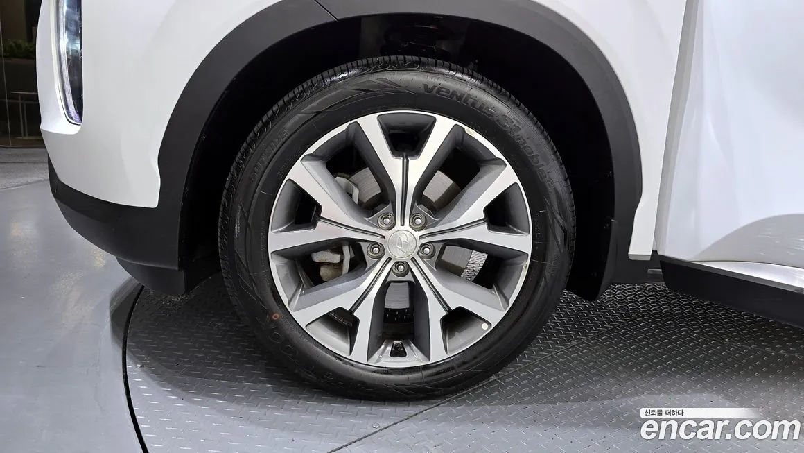 Hyundai Palisade 2022 из KR, фото 5