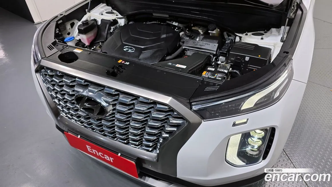 Hyundai Palisade 2022 из KR, фото 6