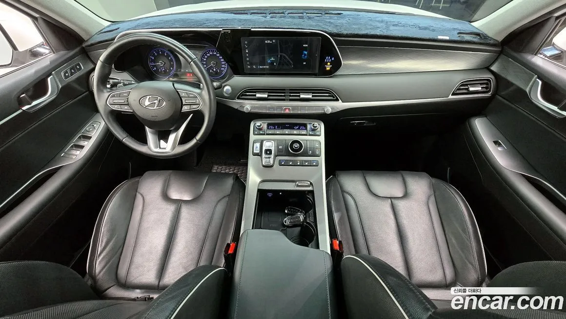 Hyundai Palisade 2022 из KR, фото 7