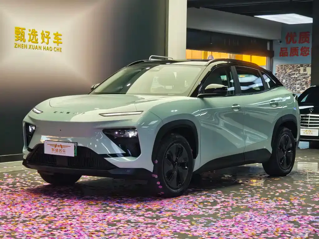 Chery New Energy Shuxiangjia