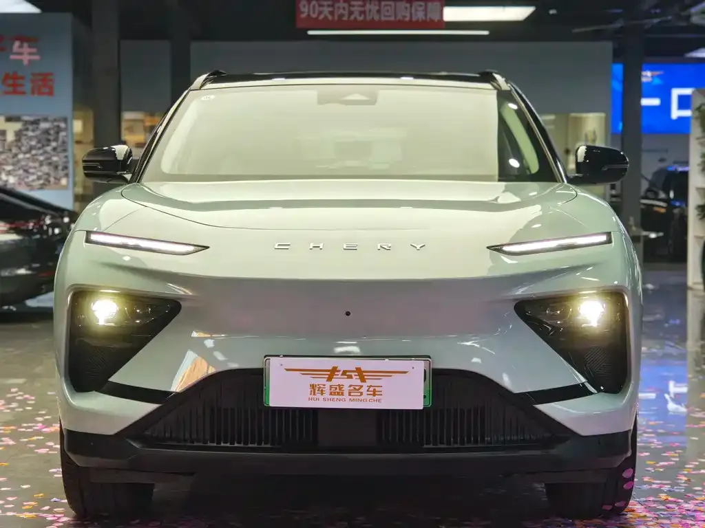 Chery New Energy Shuxiangjia 2024 из CN, фото 2