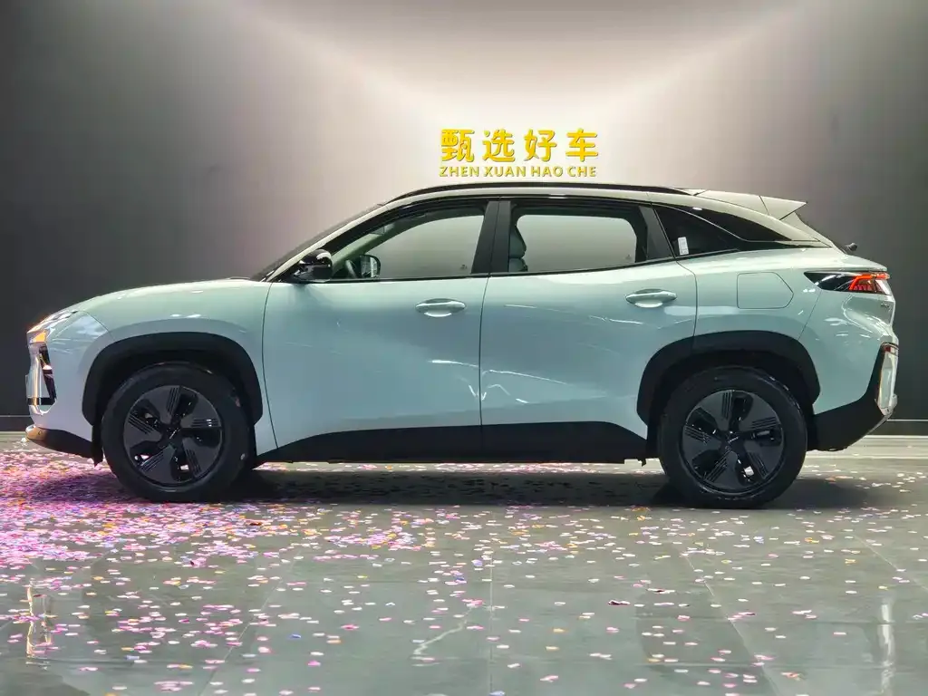 Chery New Energy Shuxiangjia 2024 из CN, фото 3