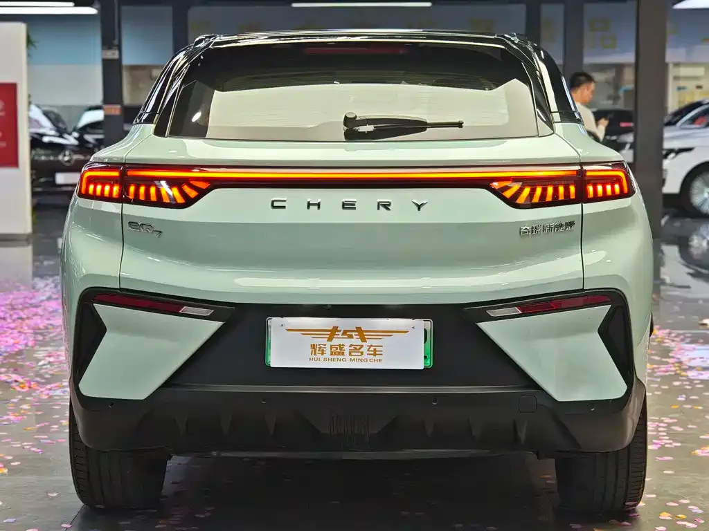 Chery New Energy Shuxiangjia 2024 из CN, фото 4