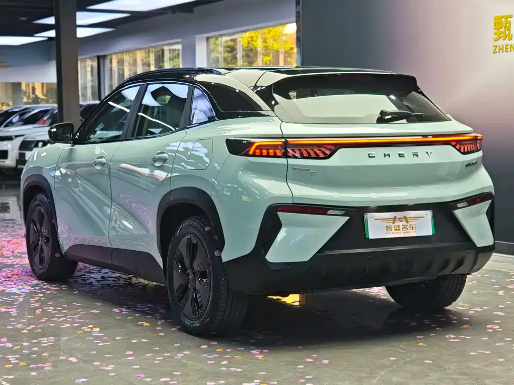 Chery New Energy Shuxiangjia 2024 из CN, фото 5