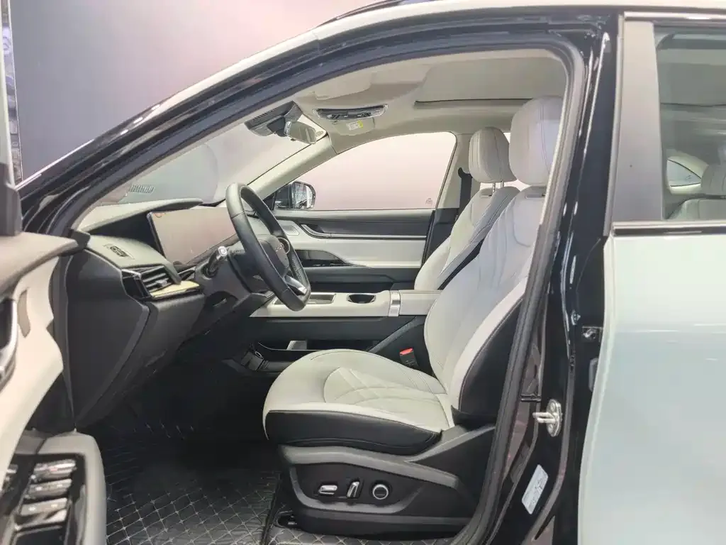 Chery New Energy Shuxiangjia 2024 из CN, фото 6