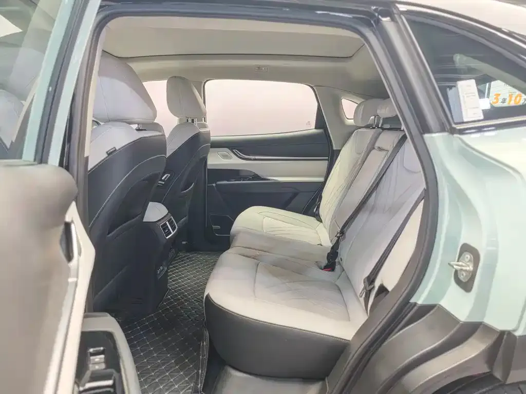 Chery New Energy Shuxiangjia 2024 из CN, фото 9