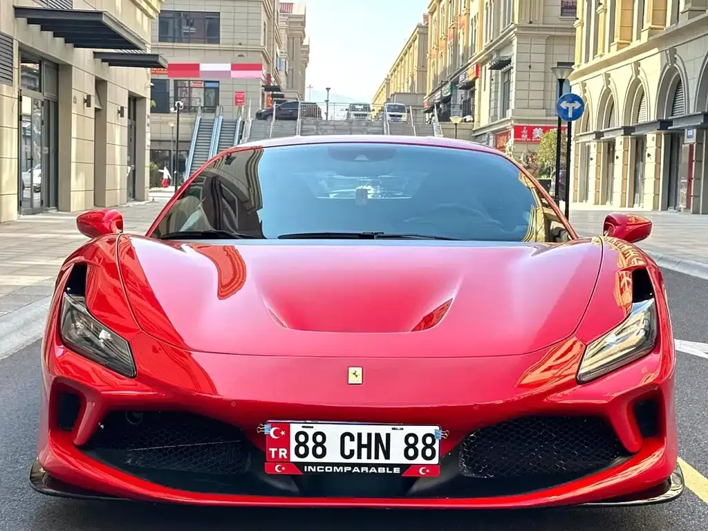 Ferrari F8 — фото 2