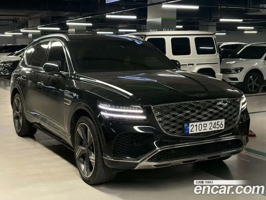 Genesis GV80 2024 из KR, фото 1