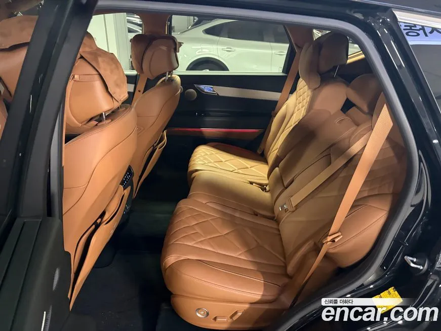 Genesis GV80 2024 из KR, фото 10