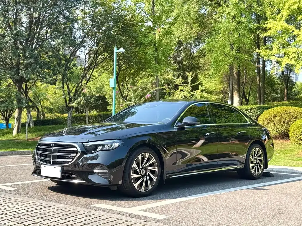 Mercedes-Benz E-Class 2024 из CN, фото 1