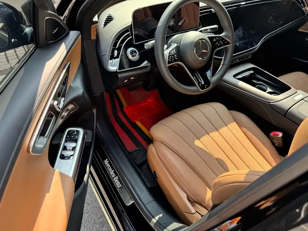 Mercedes-Benz E-Class 2024 из CN, фото 6