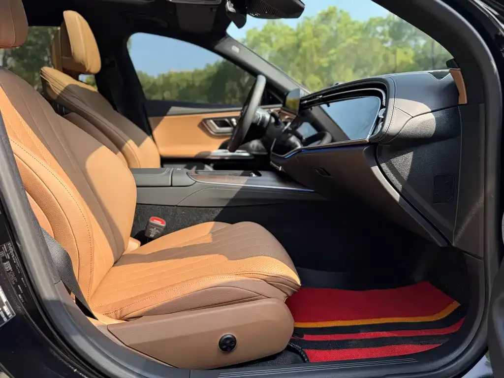Mercedes-Benz E-Class 2024 из CN, фото 8