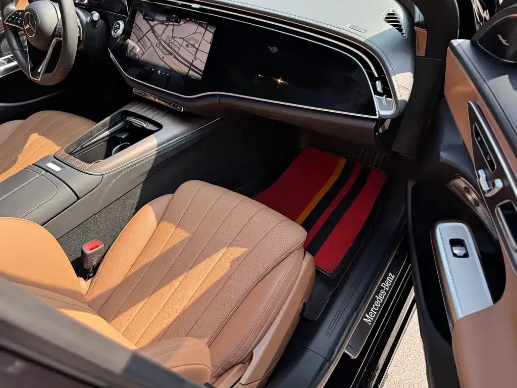 Mercedes-Benz E-Class 2024 из CN, фото 9