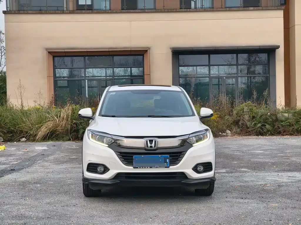 Honda Vezel — фото 2