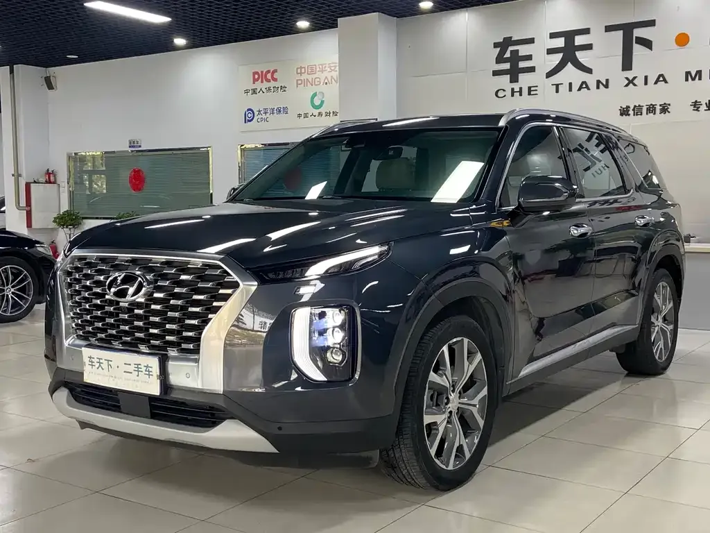Hyundai Palisade 2022 из CN, фото 1