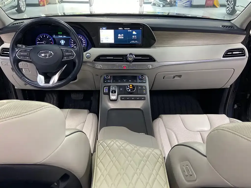 Hyundai Palisade 2022 из CN, фото 10