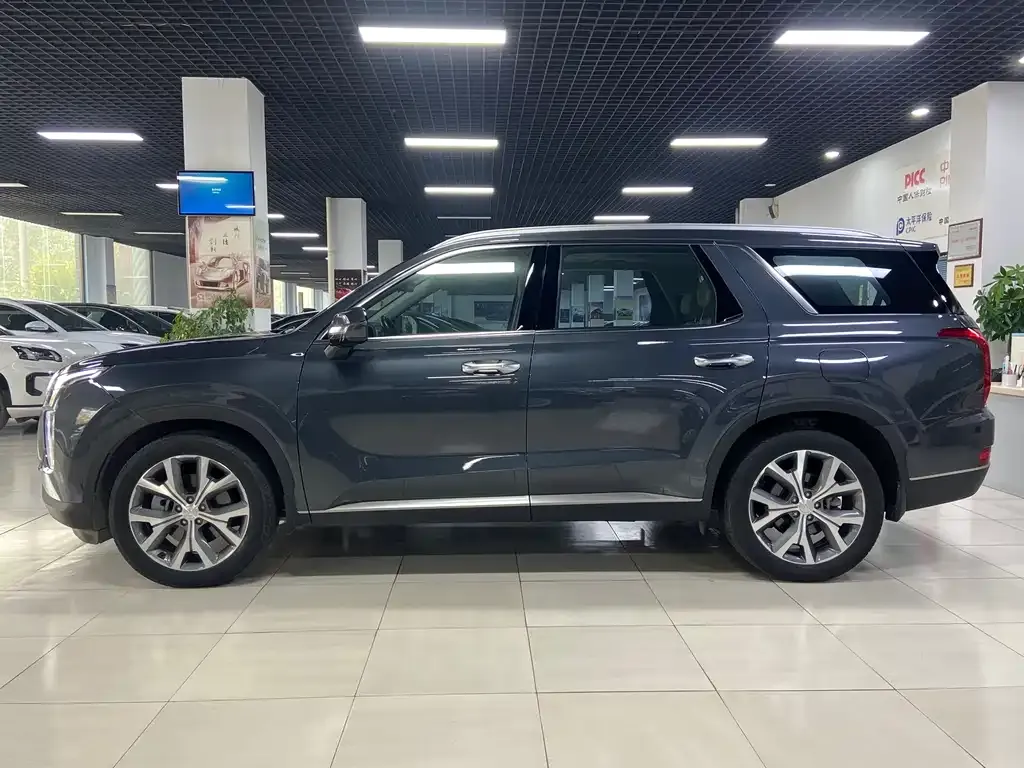 Hyundai Palisade 2022 из CN, фото 3