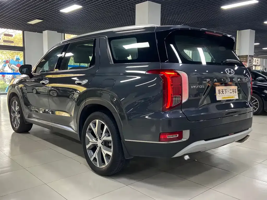Hyundai Palisade 2022 из CN, фото 4