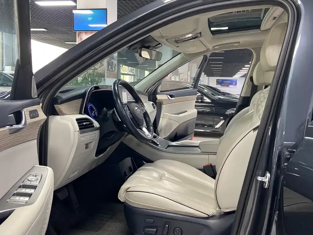 Hyundai Palisade 2022 из CN, фото 8
