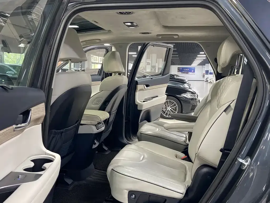 Hyundai Palisade 2022 из CN, фото 9