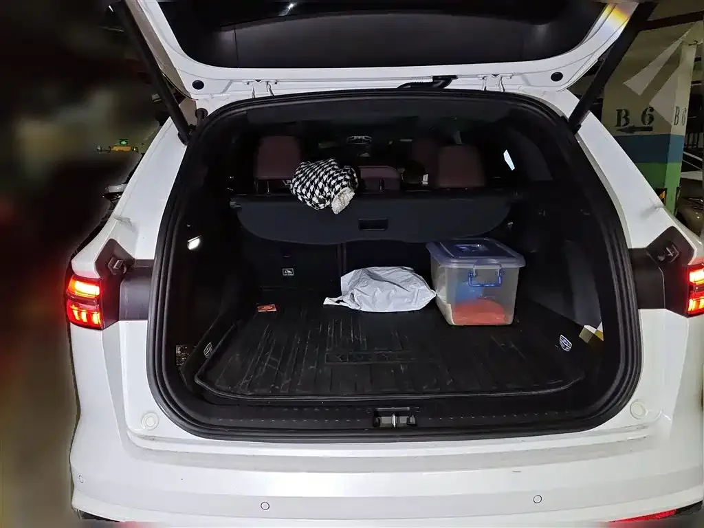 Geely Xingyue L 2022 из CN, фото 10