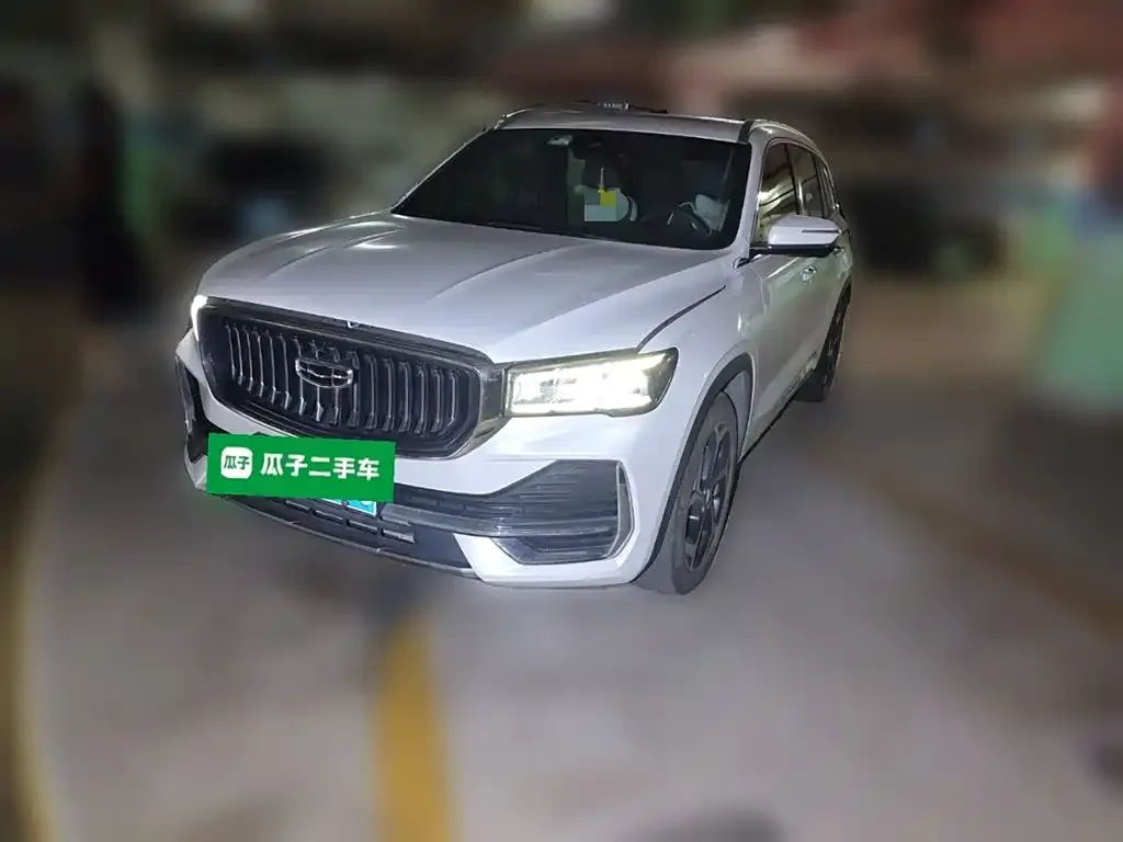 Geely Xingyue L 2022 из CN, фото 2